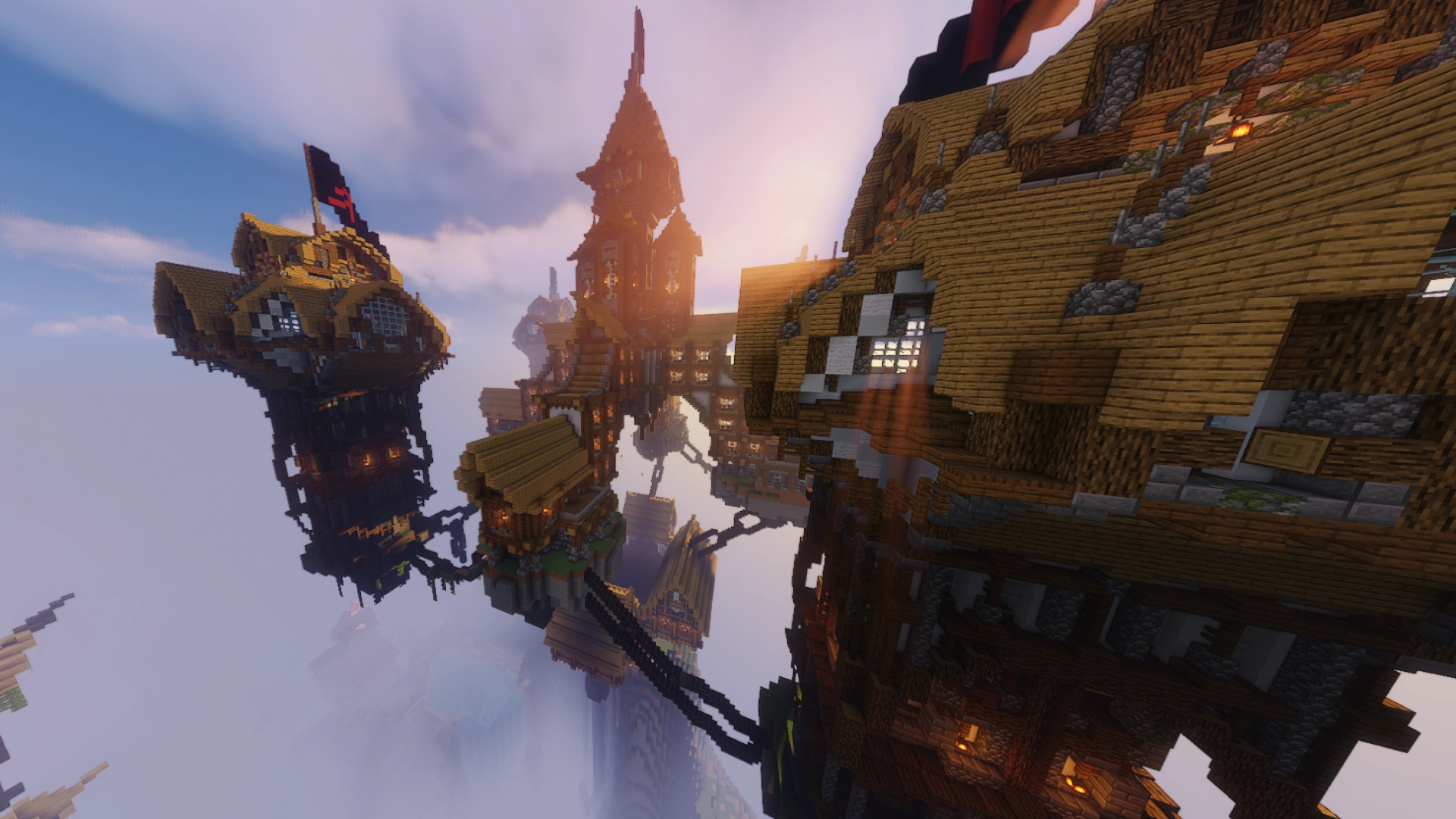 Fantasy / Médiéval Castle  – key image